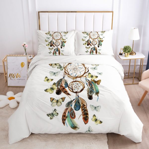 Indian Dream Catcher Bedding Set - Image 4