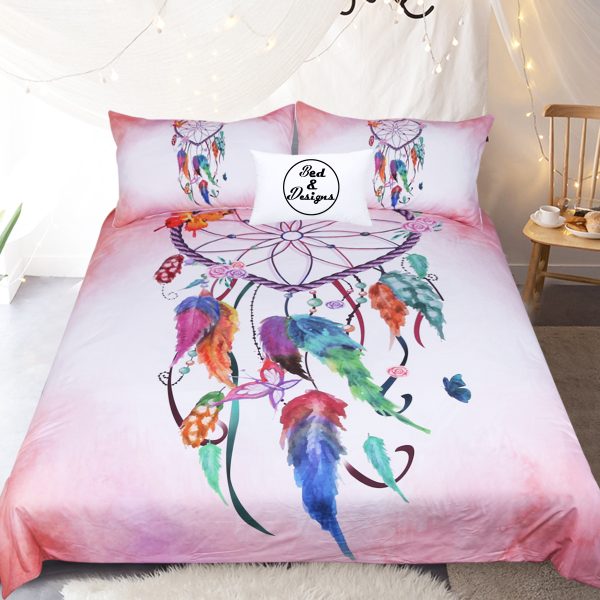 Dreamcatcher Three-Piece Bedding Set - Image 2