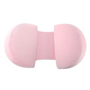 Natural Latex Side Sleeping Lumbar Support Pillow Multi-Functional Mother And Pregnant Woman Pillow