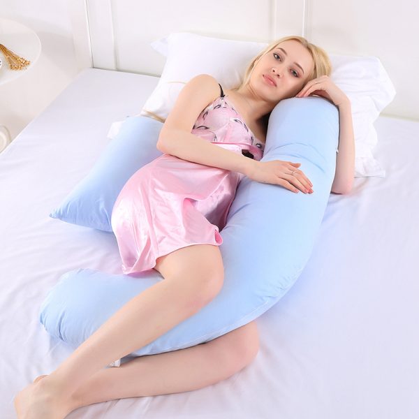 Multifunctional Pure Cotton Maternity Pillow Side Pillow - Image 6