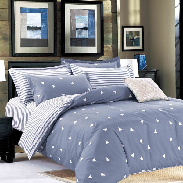 Four-Piece Bedding Aloe Cotton Three-Piece Home Textile - Image 4