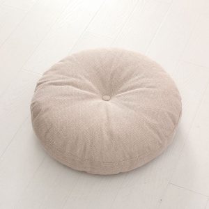 Linen Floor Cushion