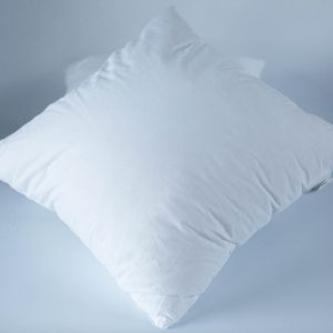 White Cotton Cushion Core Pillow Core