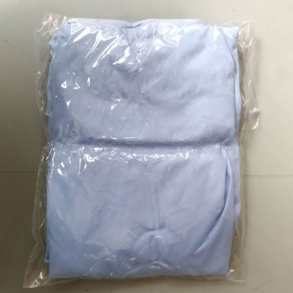 Pure Color Single Product Sanded Bed Sheet Simmons Protective Cover - Image 6