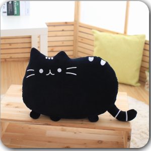 Cat And Star Creative Plush Toy Cat Pillow Doll Cute Couple Cat