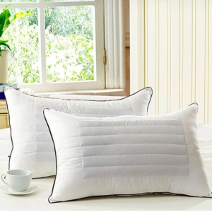 A Single Adult Hotel Cervical Spine Pillow Pillow Can Be Washed In The Summer Student Dormitory