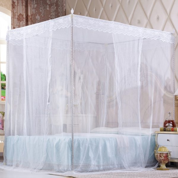 Royal Princess Mosquito Net Encrypted Net Yarn Bracket Wholesale Mosquito Net - Image 5