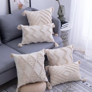 Pillow Moroccan Cushion Sofa Cushion Ins Cushion Retro Style