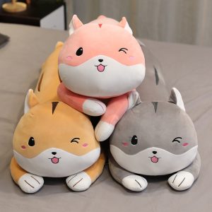 Cute plush toys