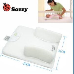 New High Quality SOZZY Infant Sleeping Pillowantiroll Pillowbed.