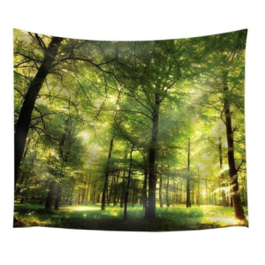 Nature Lover's Tapestry