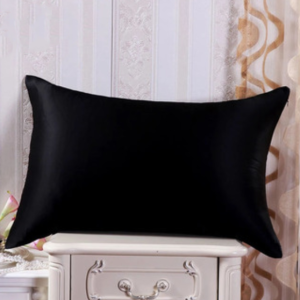 Double-sided silk pillowcase