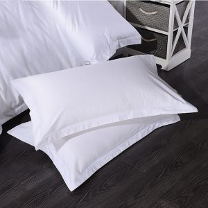 Single bed cotton pillowcase