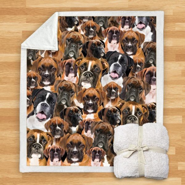 New Fashion Pet Dog Printed Flannel Blanket - Image 23