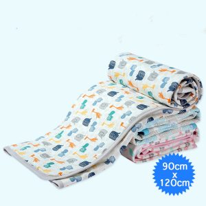 Autumn Winter Thick Baby Cotton Quilt