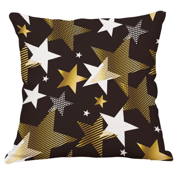 New Christmas Digital Printed Pillowcase - Image 27