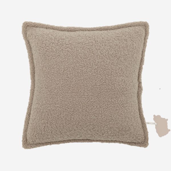 Lamb Plush Pillows For Autumn And Winter Living Room Cushions - Image 4