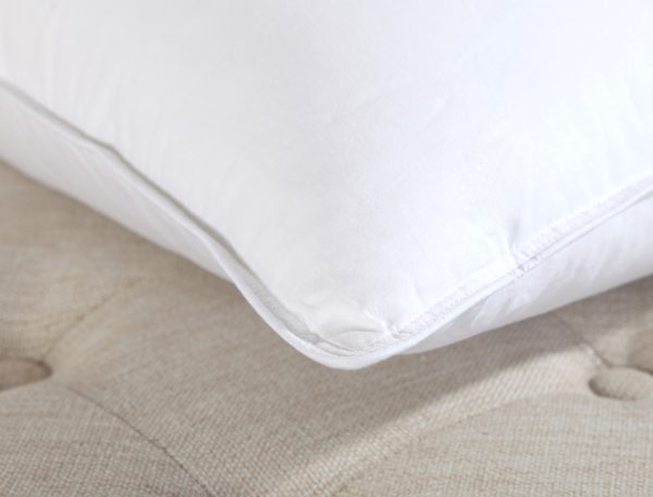 Hotel Pillow Pillow Core Goose Down Pillow Genuine Twisted Flower Goose Feather Pillow Core - Image 6