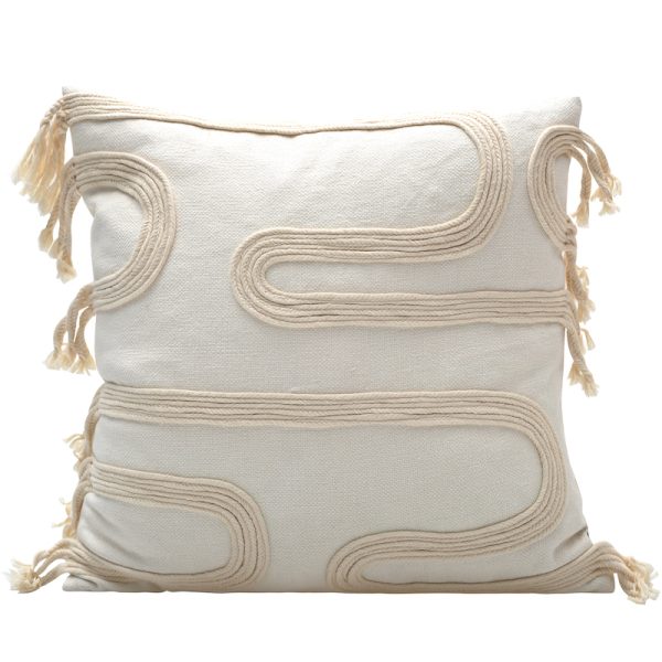 Modern Simplicity Quiet Wind Light Pillow And Luxury - Image 3