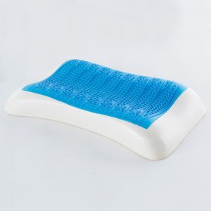 Cooling mousse rubber health pillow slow rebound pillow