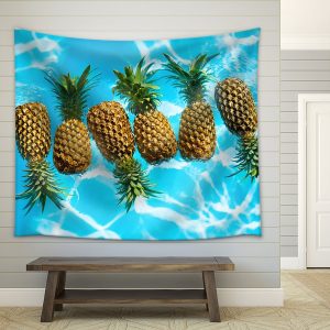 Printed tapestry