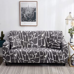 Full cover fabric sofa elastic sofa cover