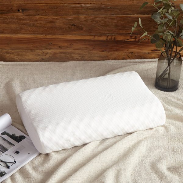 Latex Pillow  Pillow Core Natural Latex Pillow Spike Neck Pillow - Image 2