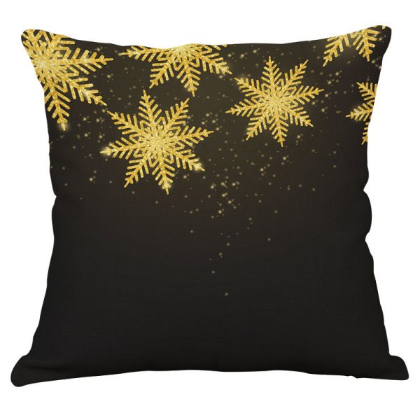 New Christmas Digital Printed Pillowcase - Image 25