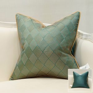 European style light luxury pillowcase