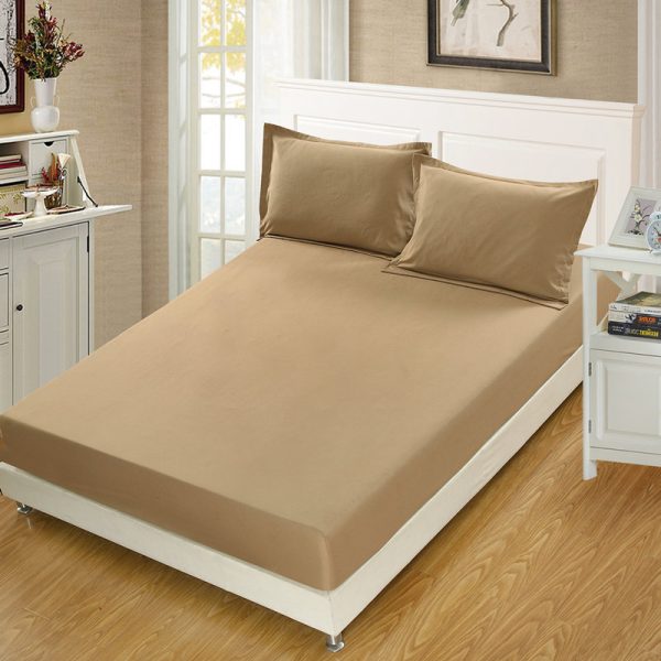 Mattress Cover Knitted Soft Sheets - Image 2