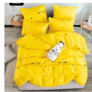 Four-piece bedding set