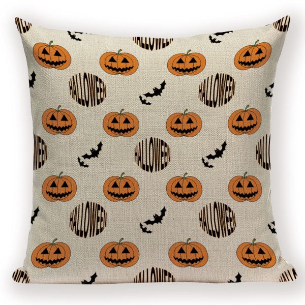 New Explosive Halloween Picture Cushion Cover - Image 4