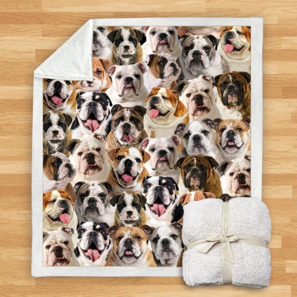 New Fashion Pet Dog Printed Flannel Blanket - Image 33