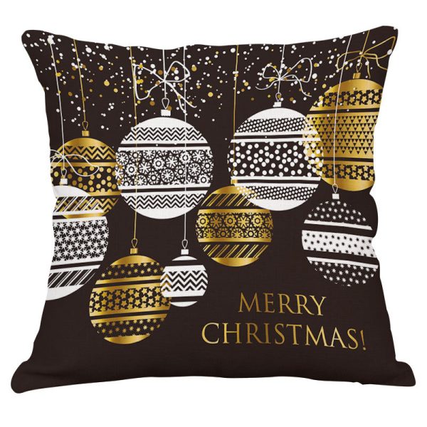 New Christmas Digital Printed Pillowcase - Image 26