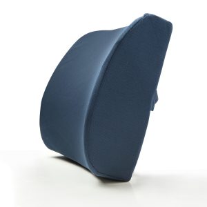 Memory foam waist support