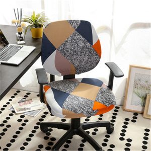 Office computer chair cover