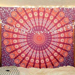 Home printing tapestry