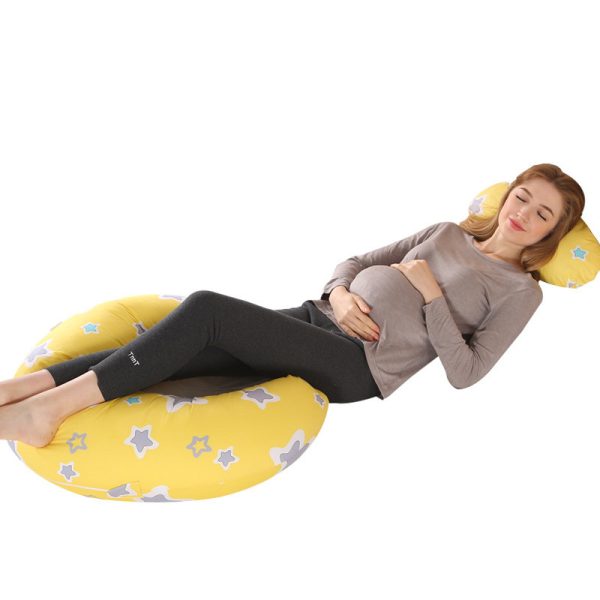 Multifunctional Breastfeeding Pillow For Pregnant Women - Image 4