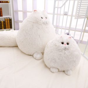 Cute Persian Cat Stuffie