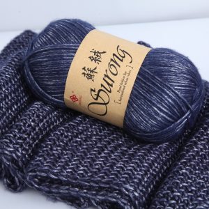 Suzy yarn cored yarn