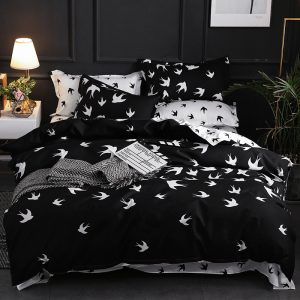 Home textile hot-selling four-piece bedding