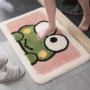 Home Bedroom Living Room Cartoon Floor Mats