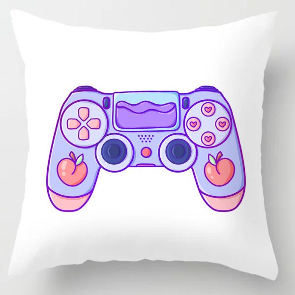 Gaming Fan Keyboard Grip Pillowcase - Image 2