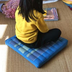 Square Cushion Futon Meditation Family Kneeling Cushion