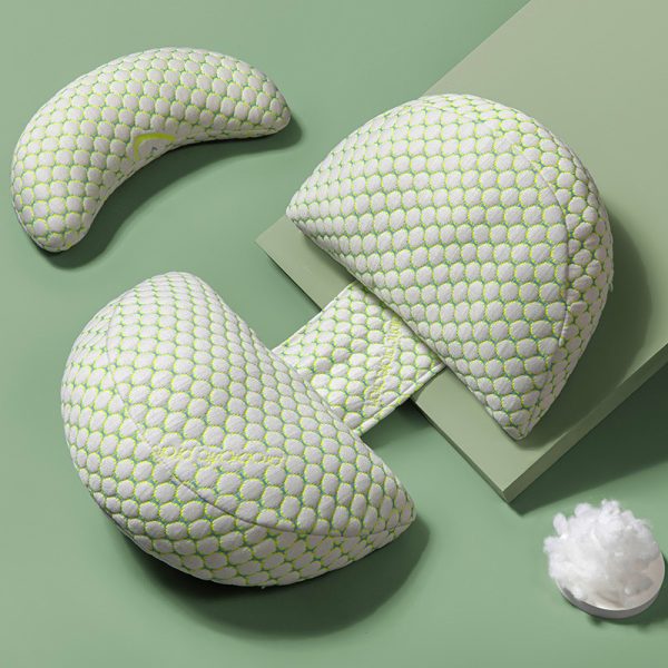 Pregnant Women's Pillows Protect The Waist Sleep On The Side Lie On The Side And Support The Abdomen - Image 14