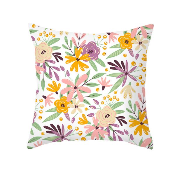 Nordic Mother's Day Pillowcase Peach Skin - Image 10