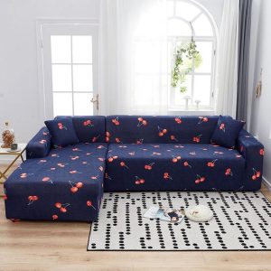 Sofa Bed Full Cover Without Armrests