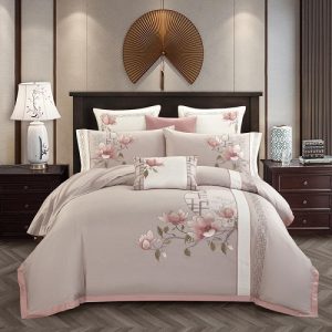 Chinese national style bedding