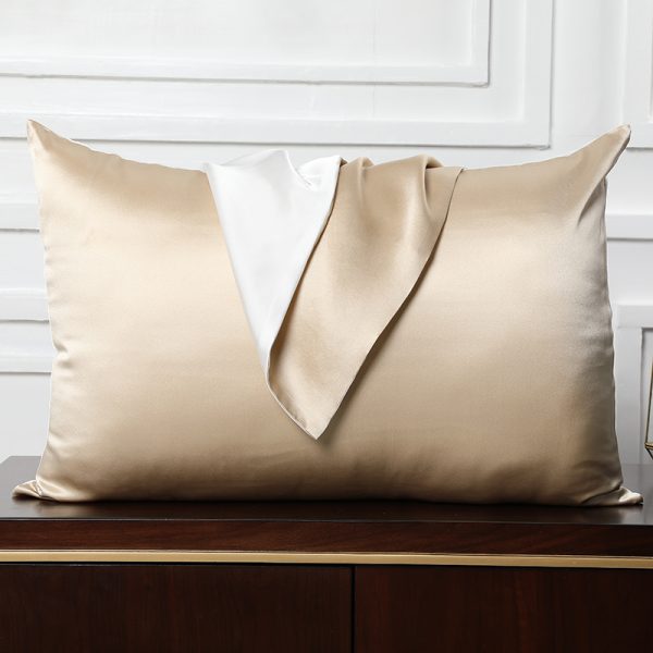 Silk Envelope Pillow Case Single Latex Pillow Case - Image 4