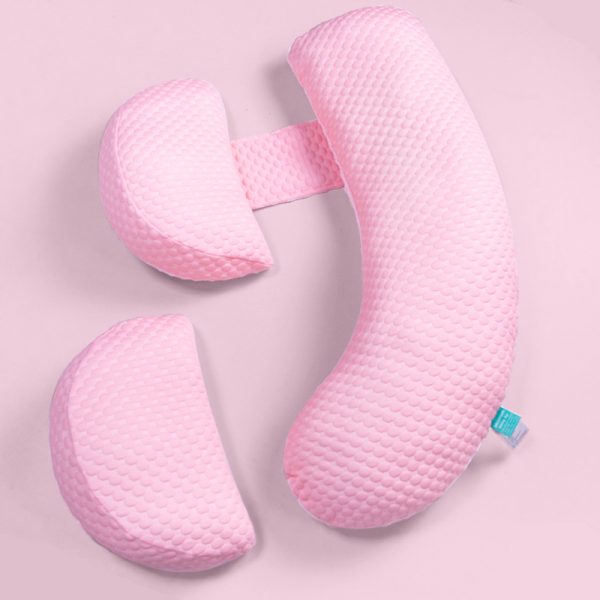 Pregnant Women's Pillows Protect The Waist Sleep On The Side Lie On The Side And Support The Abdomen - Image 17